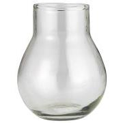 Vase round Eline handblown opening Ø:5.5 cm