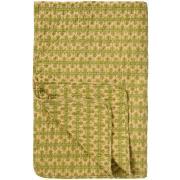 Quilt m/grønt mønster
