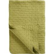 Quilt herbal green m/korssting