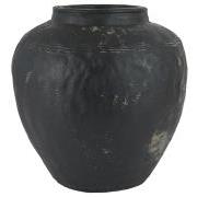 Vase stor Caesar cirkelmønster håndlavet variation vil forekomme