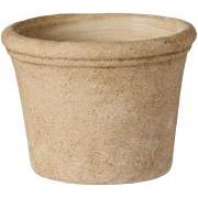 Skjuler Athen m/rillet kant lys sand
