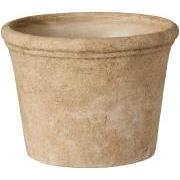 Skjuler Athen m/rillet kant lys sand