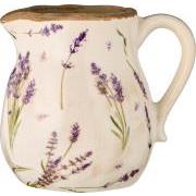 Vase m/hank Nordic Lavender NON FOOD