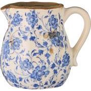 Vase m/hank Nordic Blue NON FOOD