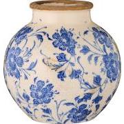 Vase Nordic Blue