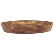 Bowl mini round olive wood