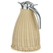 Thermos natural poly rattan braid