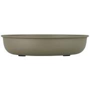 Metal bowl small dusty green NON FOOD