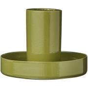 Stage t/1,3 cm lys blank olivengrøn