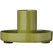 Stage t/2,2 cm lys blank olivengrøn