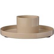 Stage t/3,8 cm lys blank sandfarvet