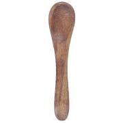 Salt spoon oiled acacia wood