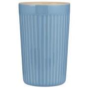 Cafe latte krus Mynte Blue Bell