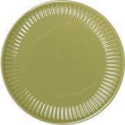 Lunch plate Mynte Herbal Green