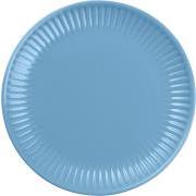 Frokosttallerken Mynte Blue Bell