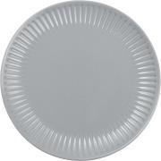 Dinner plate Mynte French Grey