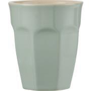Cafe latte mug Mynte Green Tea