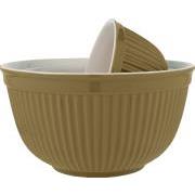 Bowlesæt a 3 Mynte Olive