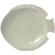 Fad Ocean White fiskeformet