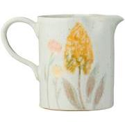 Kande m/tud blomster udvendig