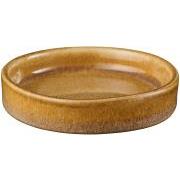 Lysbakke t/Ø:6,7 cm lys mustard