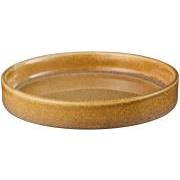 Lysbakke t/Ø:9,6 cm lys mustard