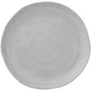 Desserttallerken/kagetallerken Grey Waves