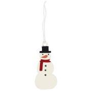 Snowman for hanging My Nostalgic Christmas