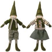 Nisse Line og Louie 2 ass My Nostalgic Christmas