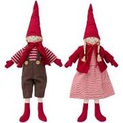 Nisse Lotte og Leo 2 ass My Nostalgic Christmas