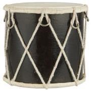Drum dark brown