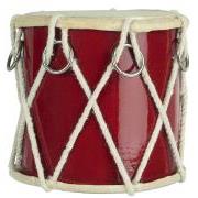 Drum red