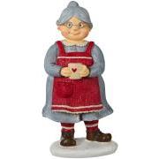 Ribenisserne Julemandens kone