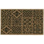Doormat tile pattern