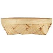 Chip wood breadbasket