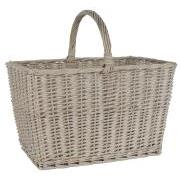 Shopping basket rectangular