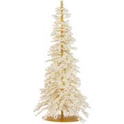 Juletræ stående Fairytale Christmas m/hvide perler