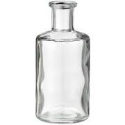 Vase Anna klart glas m/hals