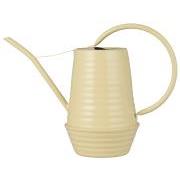 Watering can mini soft yellow 0.95 ltr