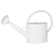 Vandkande m/spreder oval hvid 5 ltr