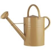 Watering can w/shower head clay 11 ltr