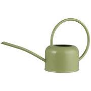 Watering can light green 0.9 ltr