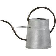 Vandkande grå m/sort hank og tud 2,3 ltr