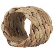 Napkin ring rough braid