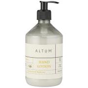 Hand lotion ALTUM Amber 500 ml