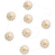 Ranke m/snefnug hvid Stella