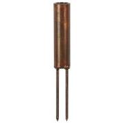 Spear 2-spears tall f/tall 1.3 cm candle