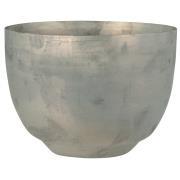 Pot smooth conical bottom