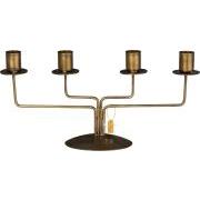 Stage t/4 x 2,2 cm lys Stylish Christmas