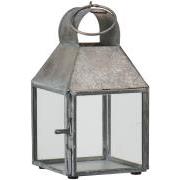 Lanterne grå finish